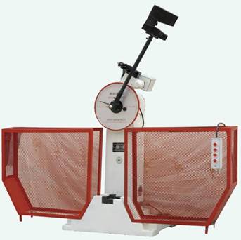 JB-B系列擺錘式半自動(dòng)沖擊試驗(yàn)機(jī)